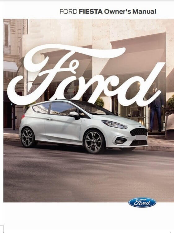 2020 Ford Fiesta