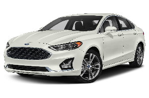 2022 Ford Fusion