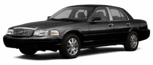 2002 Ford Crown-victoria