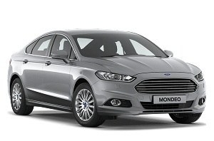 2021 Ford Mondeo MK5