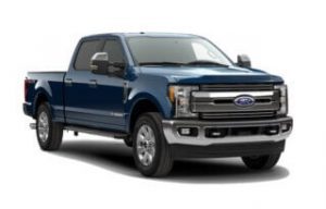 1998 Ford F-250 Light Duty