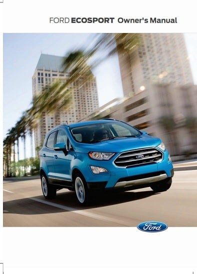 2023 Ford EcoSport